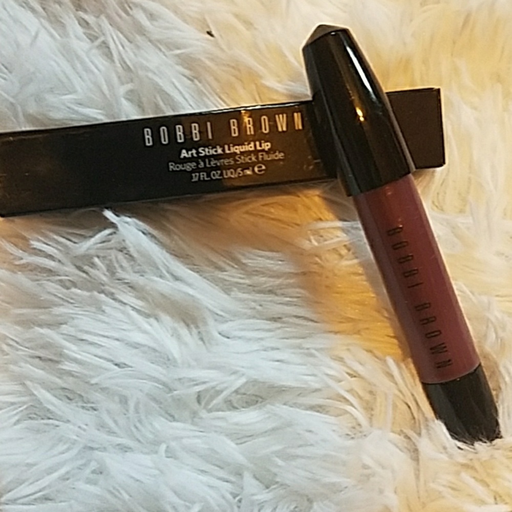 Bobbi Brown art stick liquid lip
